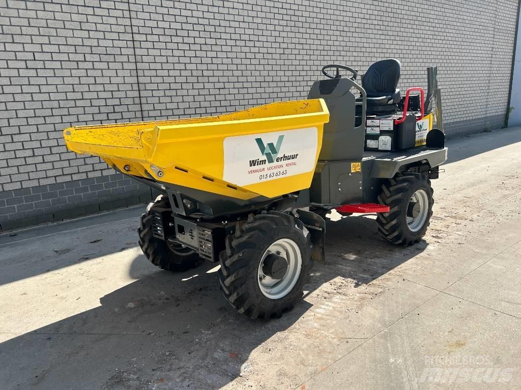 Wacker Neuson DW 20 翻斗车\公路型自卸车