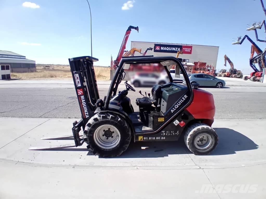 Manitou MC 18 柴油叉车
