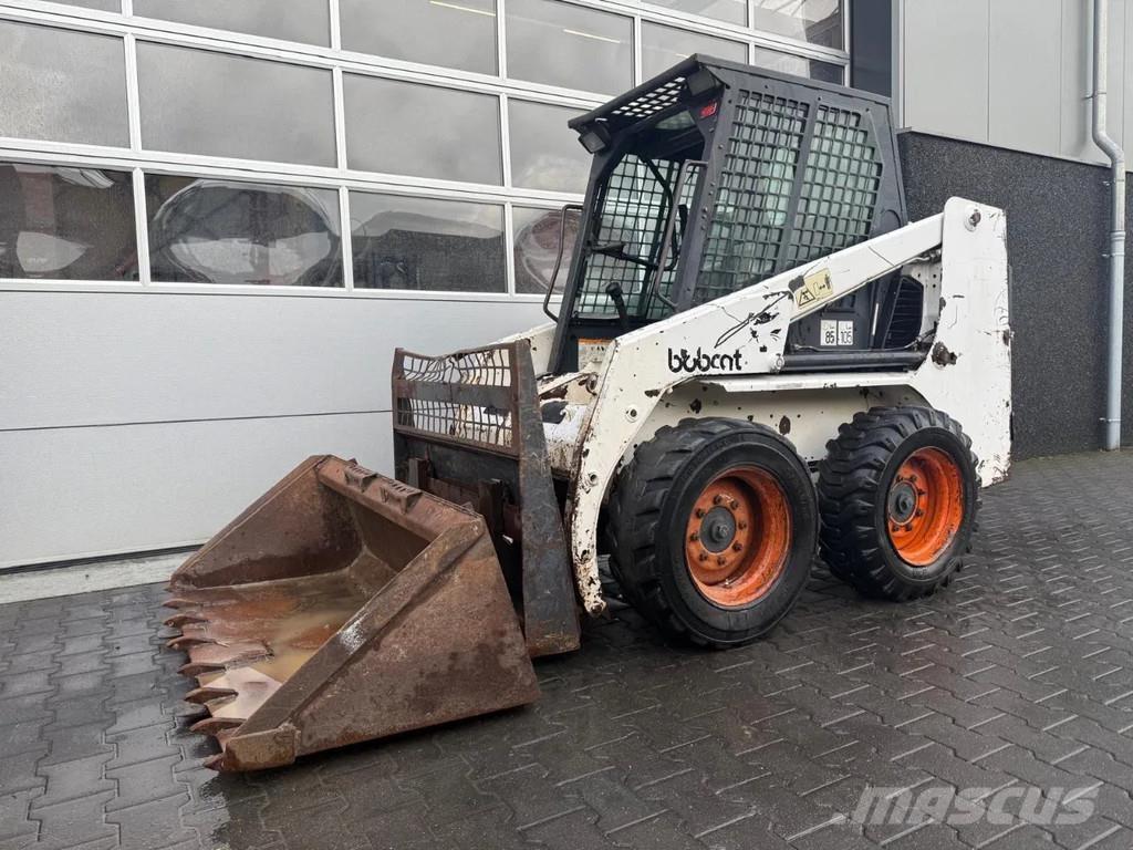 Bobcat 751 滑移装载机