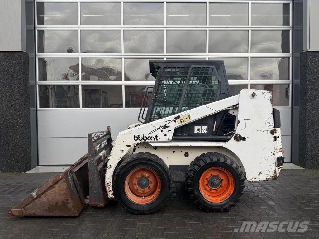 Bobcat 751 滑移装载机