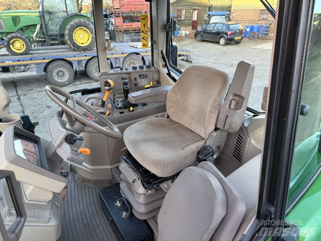 John Deere 6135M 拖拉机/农用车