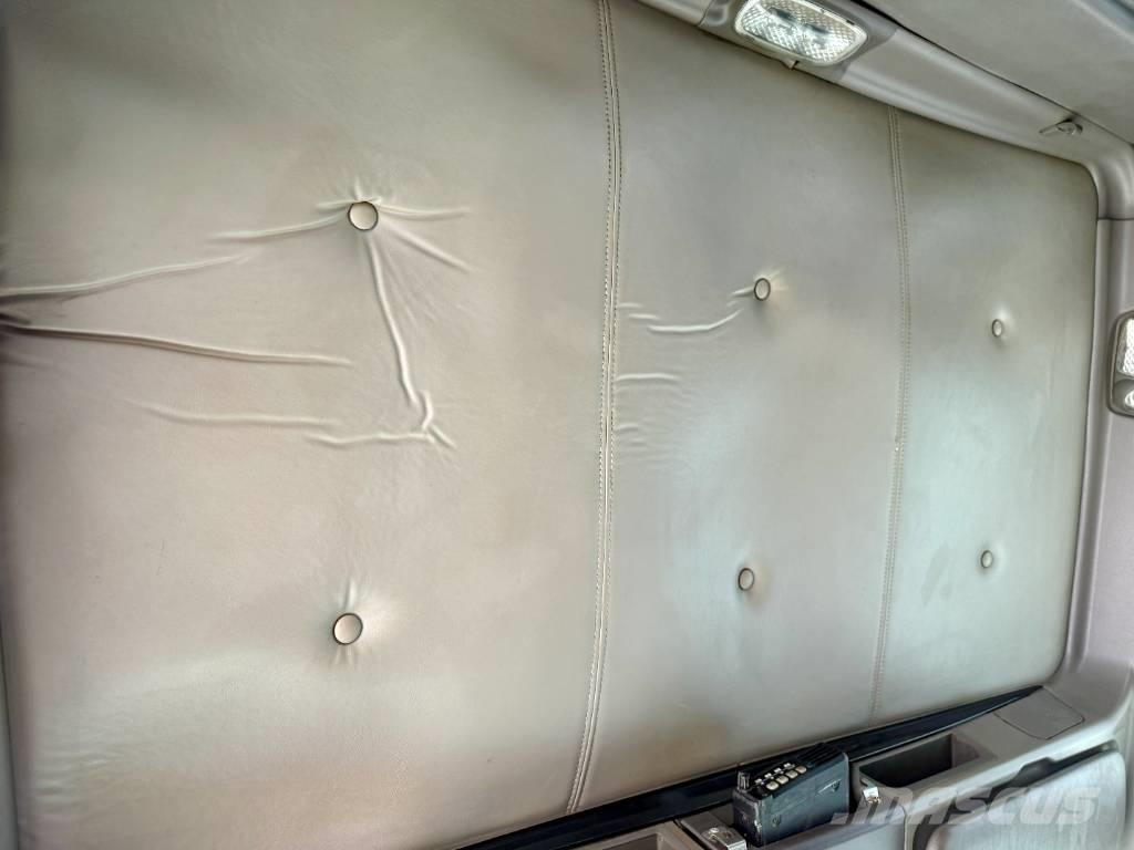 Kenworth T800 可拆卸式卡车