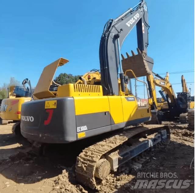 Volvo EC 300 D L 履带挖掘机