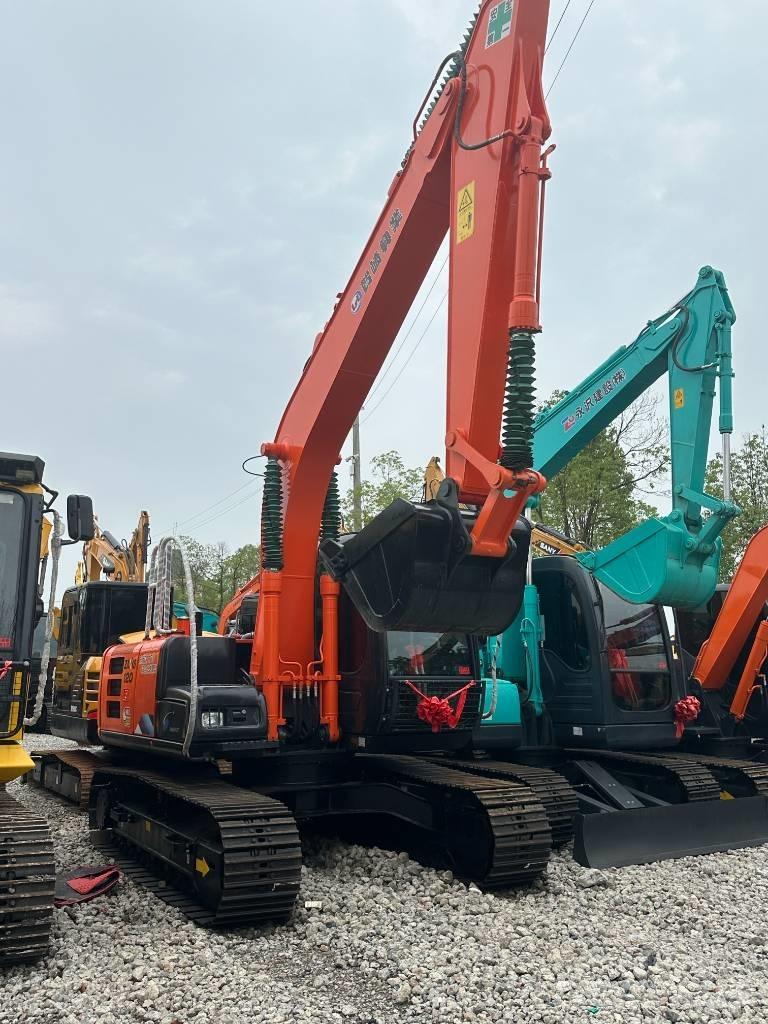 Hitachi ZX 120 履带挖掘机