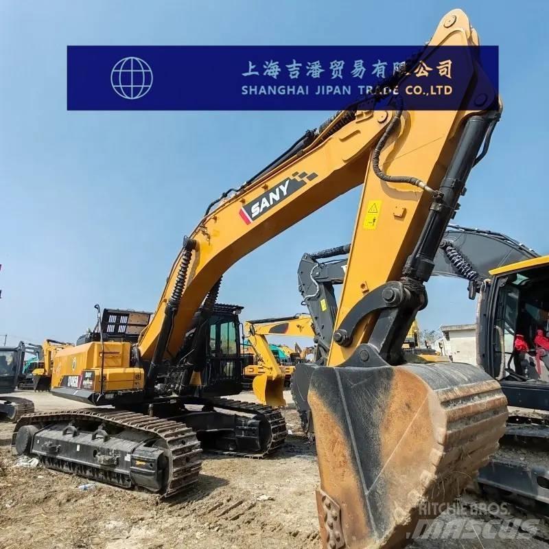 Sany SY 485 H 履带挖掘机
