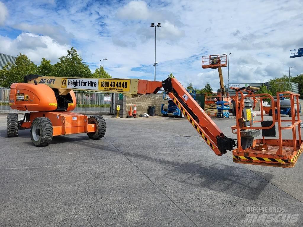 JLG 660 SJ 直臂高空工作平台