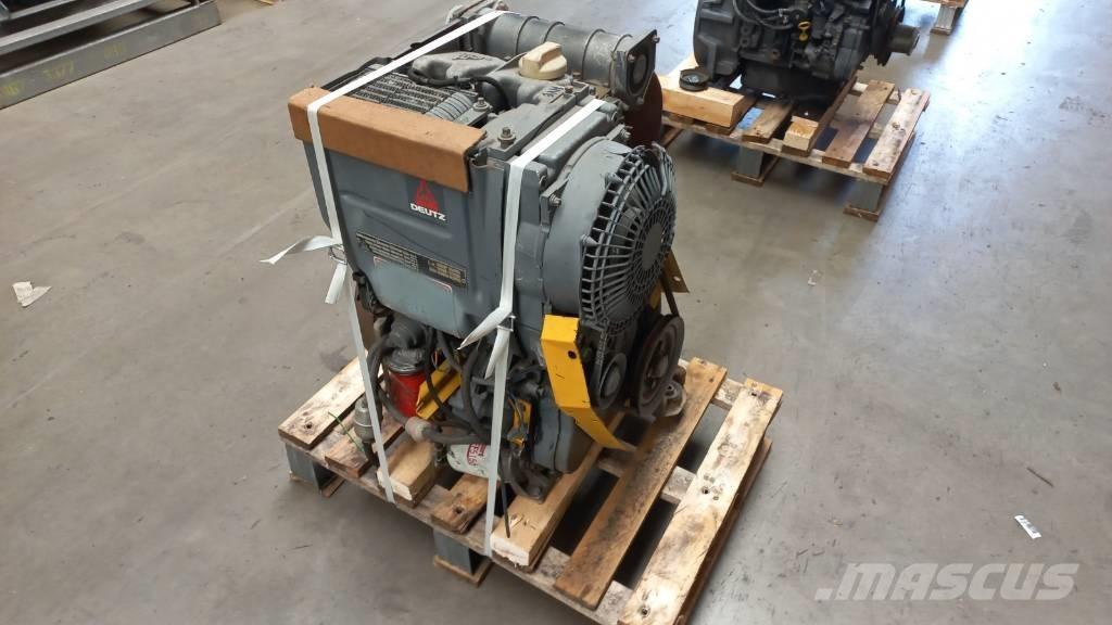 Deutz F2L1011 发动机