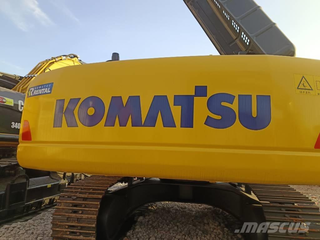 Komatsu PC 350 履带挖掘机