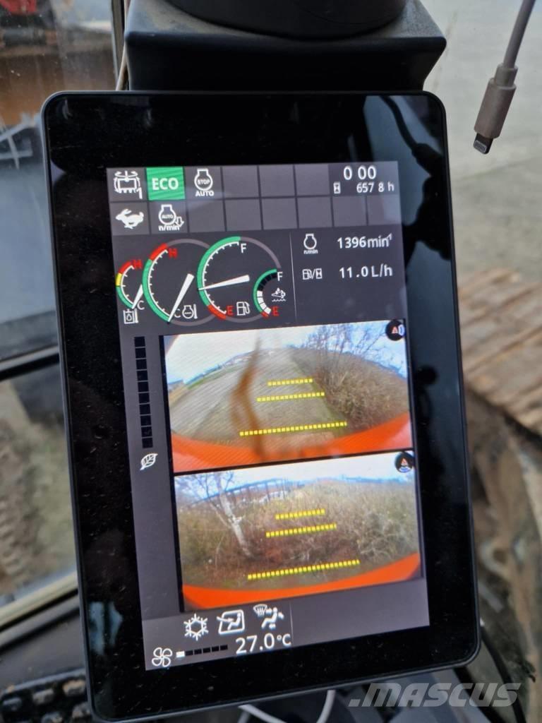 Hitachi ZX 210 LC-7 履带挖掘机