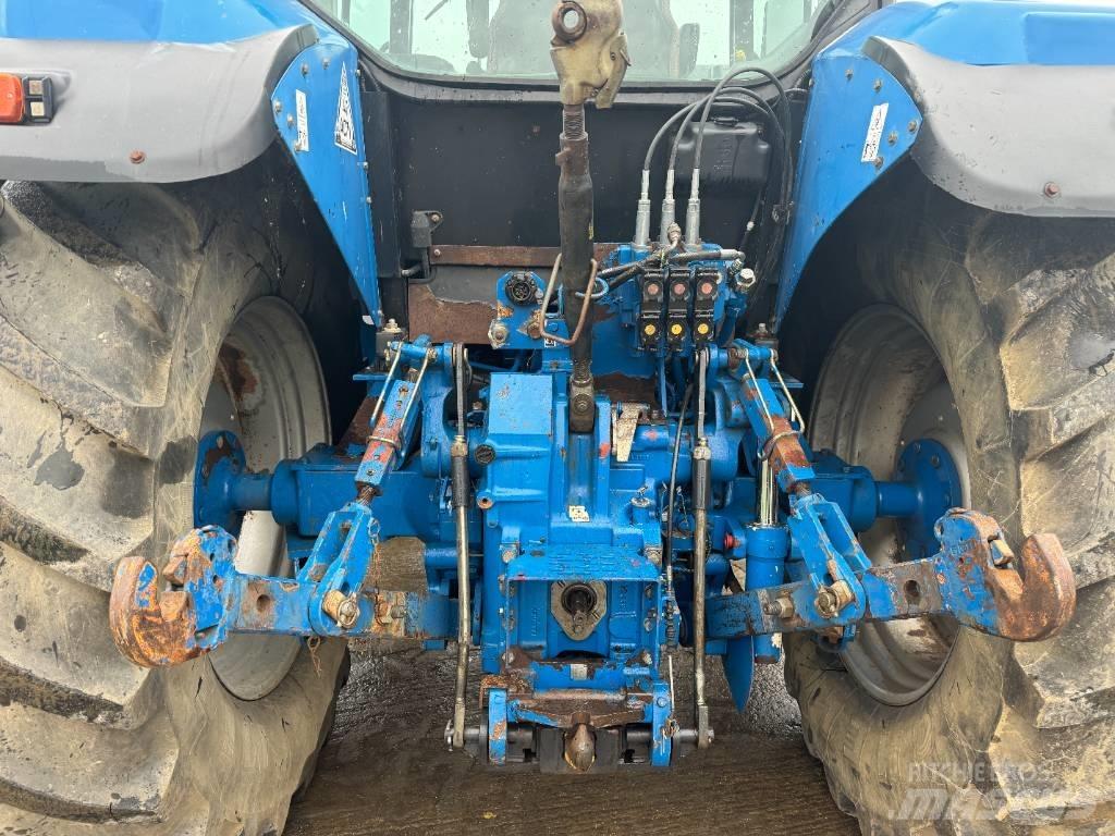 McCormick MTX 135 拖拉机/农用车