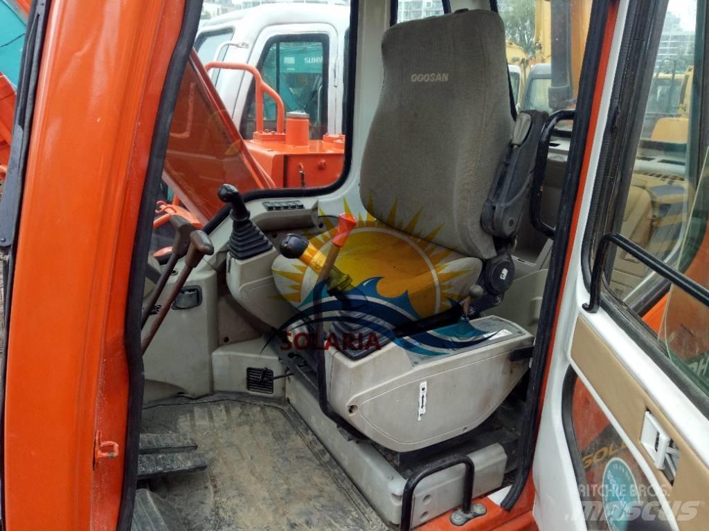 Doosan DH 80 小型挖掘机