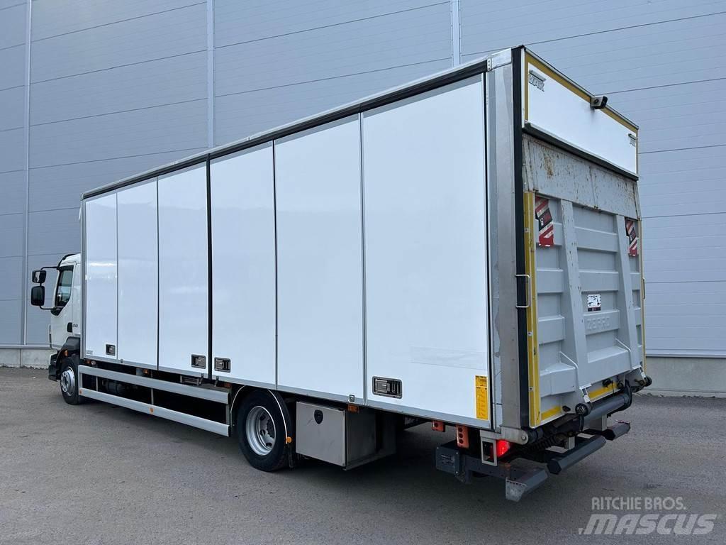 Volvo FL 厢式货车