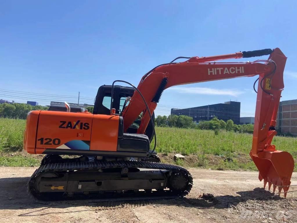 Hitachi ZX 120-6 履带挖掘机