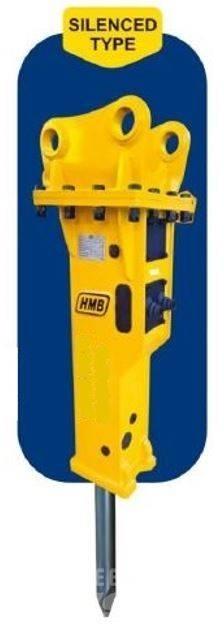 HMB 450 破碎锤