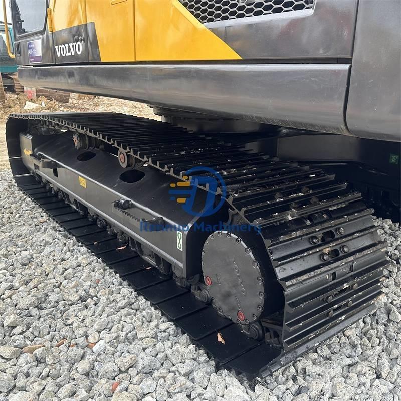 Volvo EC210 履带挖掘机
