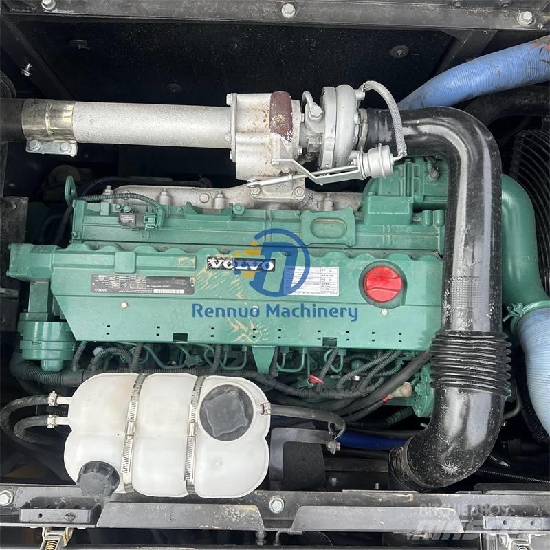 Volvo EC210 履带挖掘机
