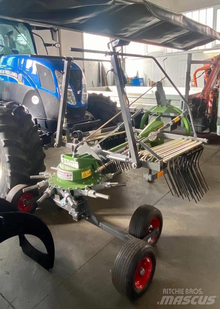 Fendt Former 400 DN 犁耙和摊草机