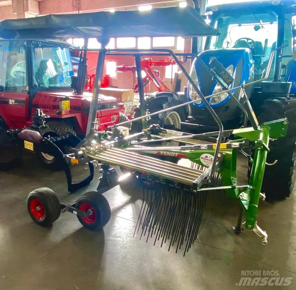 Fendt Former 400 DN 犁耙和摊草机