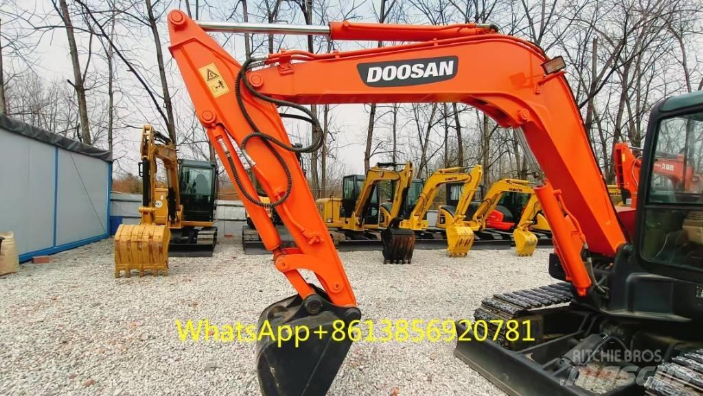 Doosan DH 55 小型挖掘机
