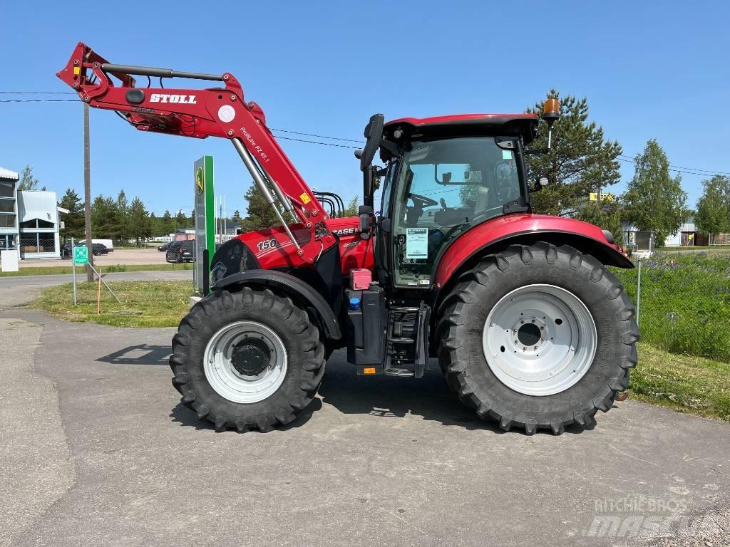 Case IH Maxxum 150 拖拉机/农用车