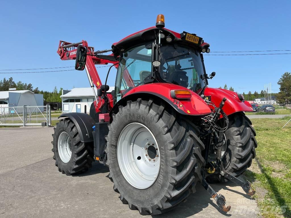 Case IH Maxxum 150 拖拉机/农用车