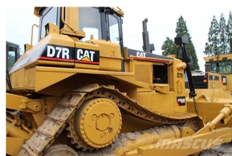 CAT D 7 R LGP 履带式推土机
