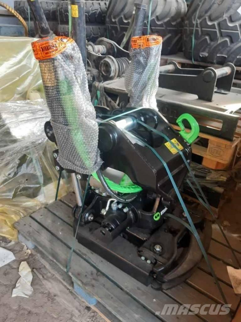 Steelwrist X12 旋转器