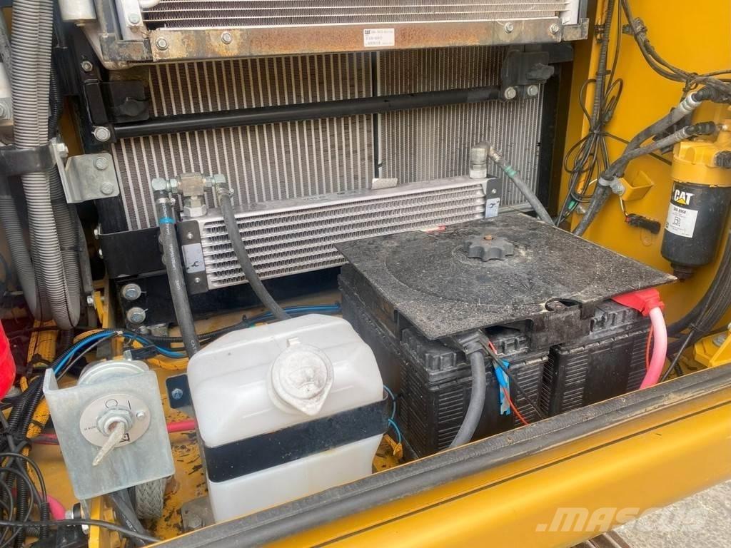 CAT 316 EL NVT 履带挖掘机