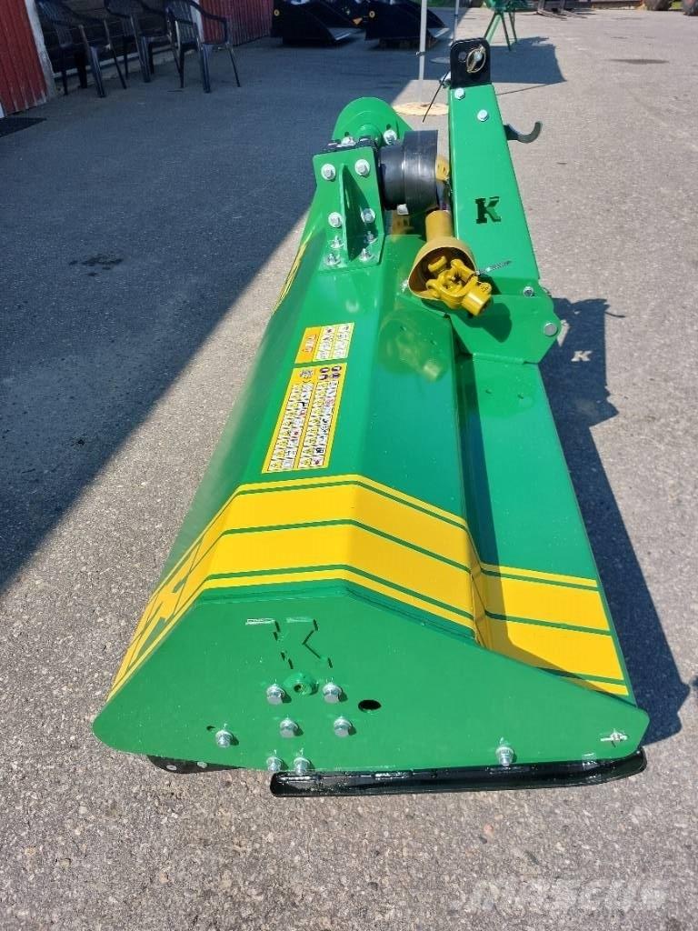 Kellfri Slaghack W 牧场割草机和切顶器