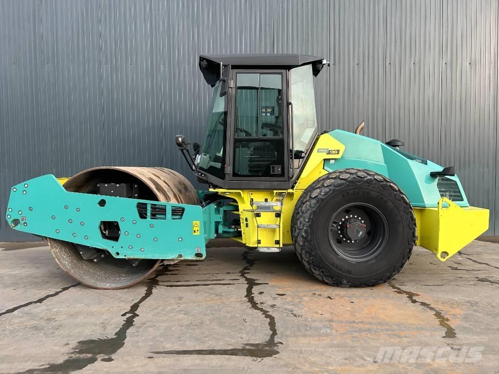 Ammann ARS130 HX 单轮压路机