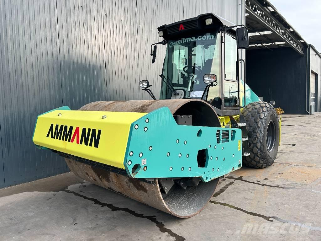 Ammann ARS130 HX 单轮压路机