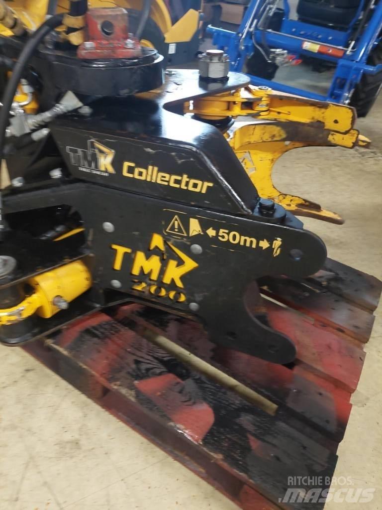 TMK 200 收割机机箱