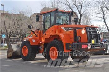 Doosan DL250-5 轮式装载机