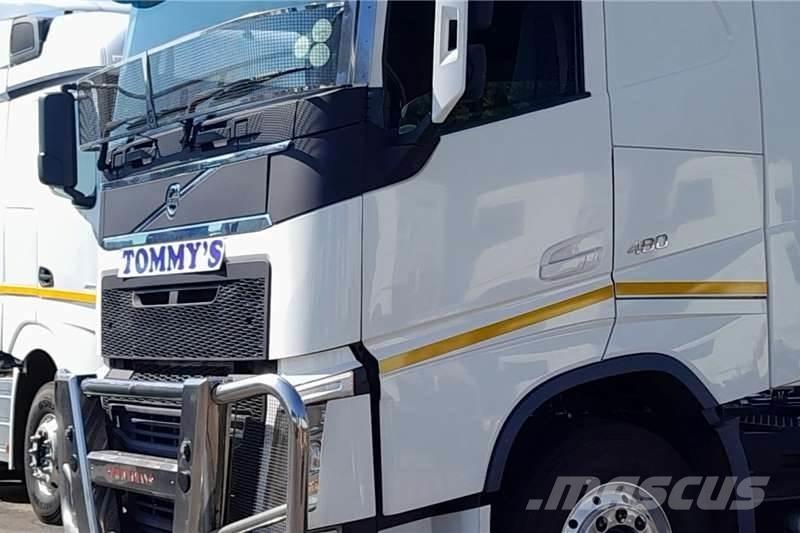 Volvo FH480 6X4 其他货车