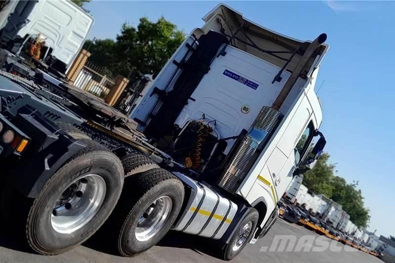 Volvo FH480 6X4 其他货车