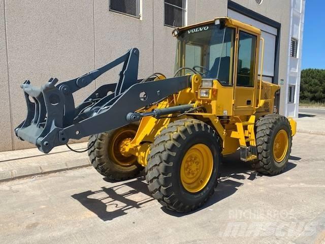 Volvo L 50 E 轮式装载机