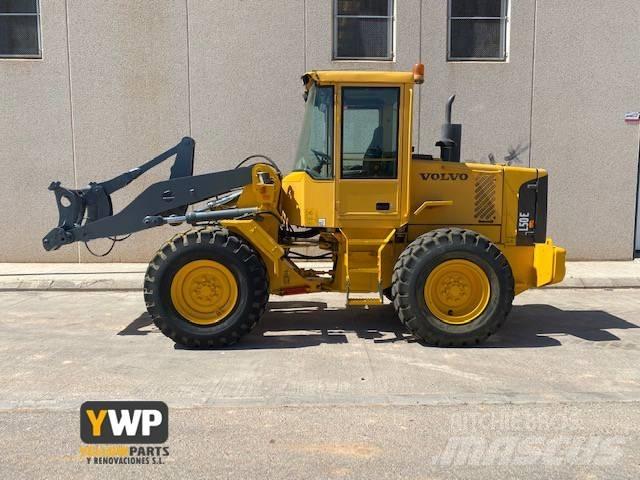 Volvo L 50 E 轮式装载机