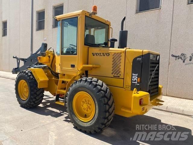 Volvo L 50 E 轮式装载机