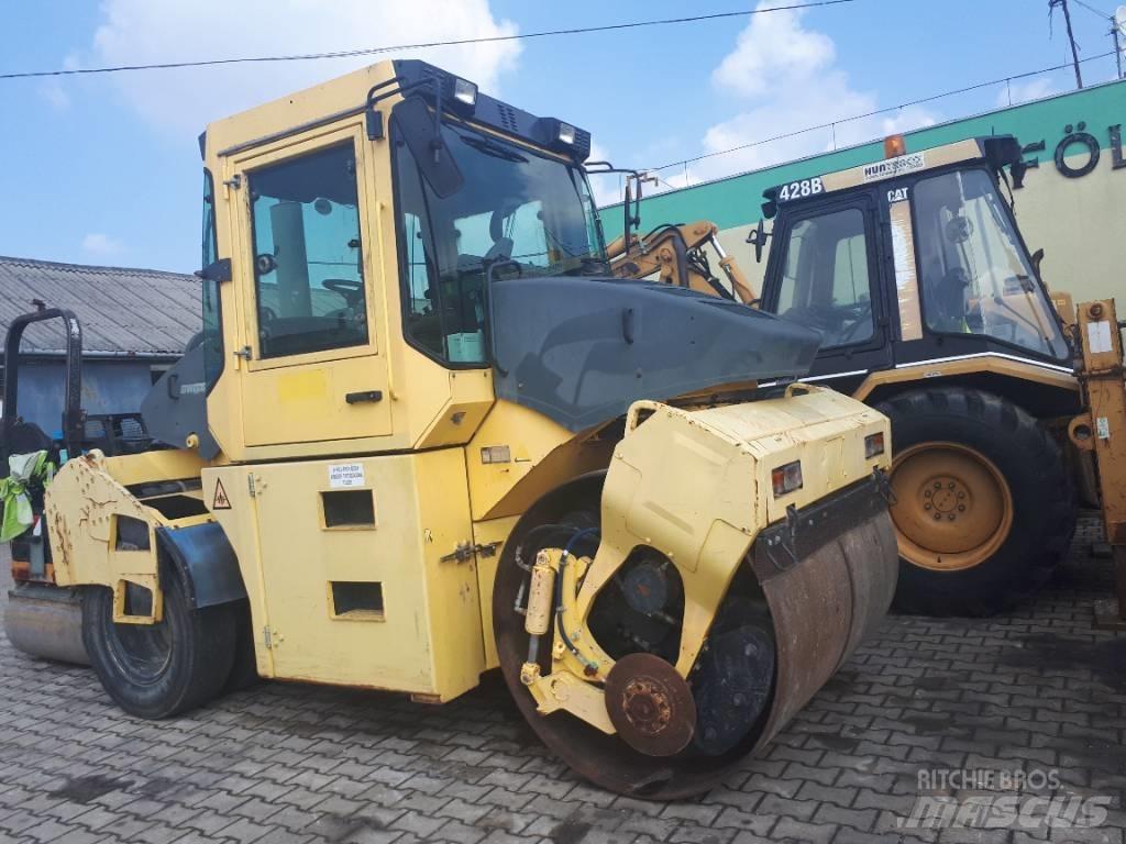 Bomag BW 174 A C 复合式压路机