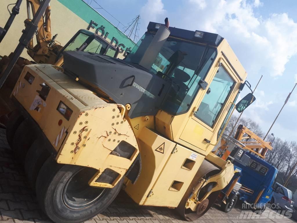 Bomag BW 174 A C 复合式压路机