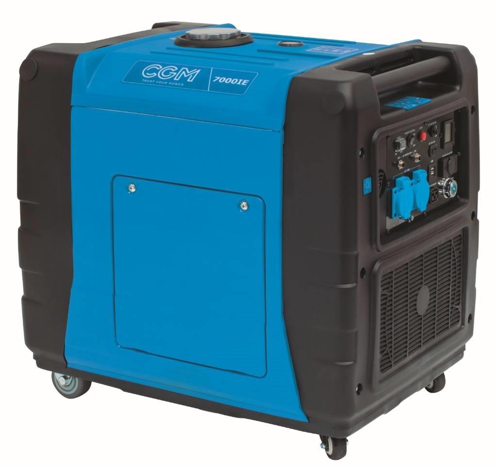 CGM 7000IE 汽油发电机