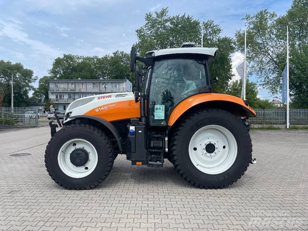 Steyr 6145 Profi 全地形车