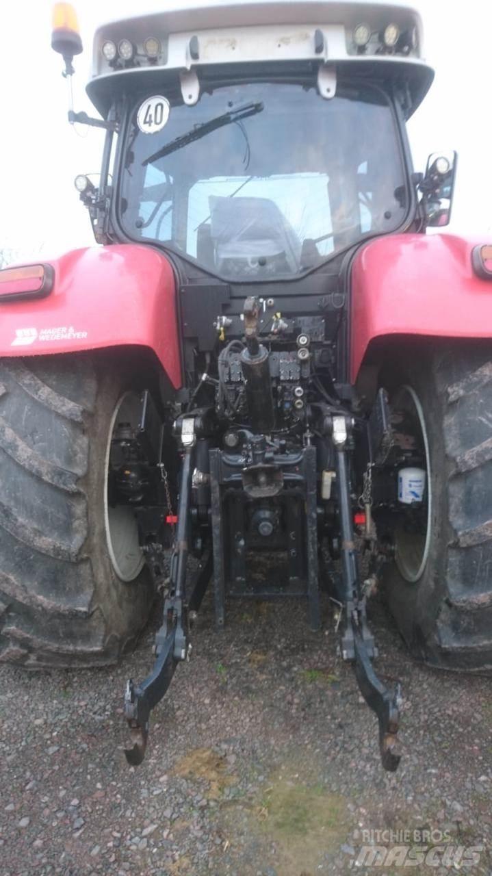 Steyr 6240 CVT 拖拉机/农用车