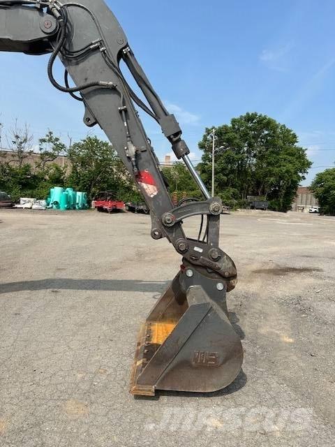 Volvo ECR 88 D 履带挖掘机