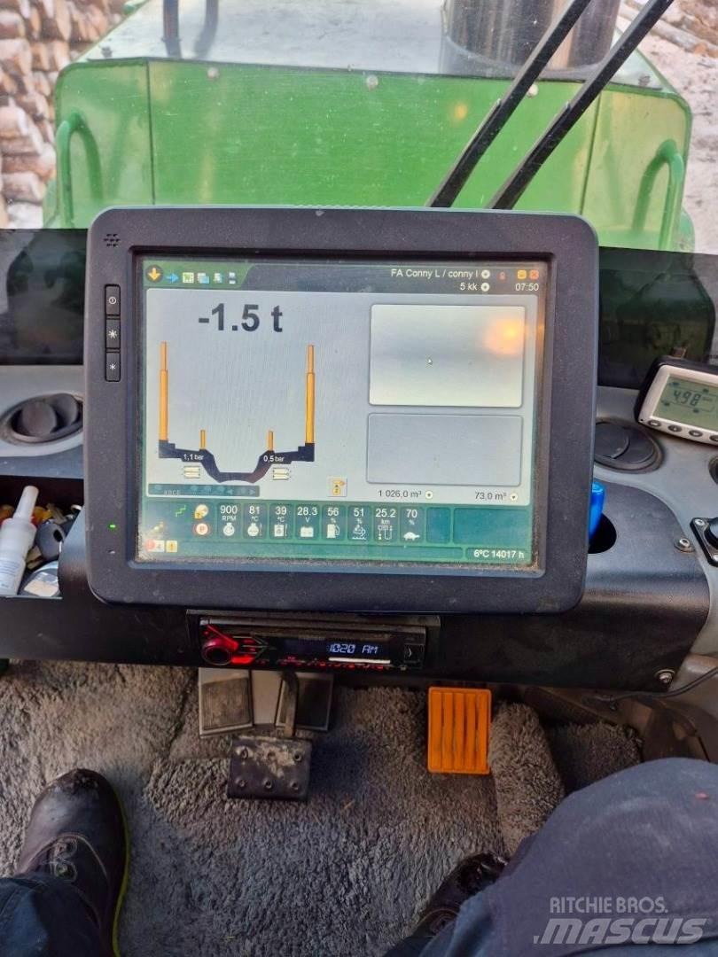 John Deere 1910G 集运机