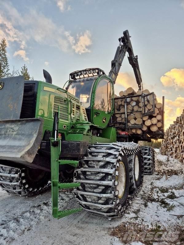 John Deere 1910G 集运机