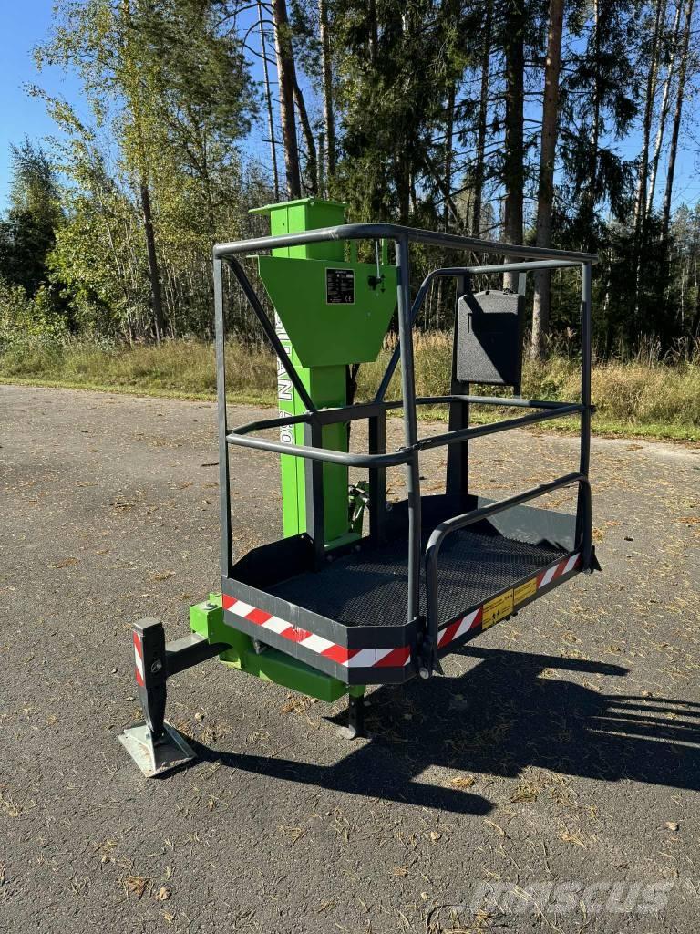 Avant LEGUAN 50 建筑施工升降机及桅杆高空工作平台附件