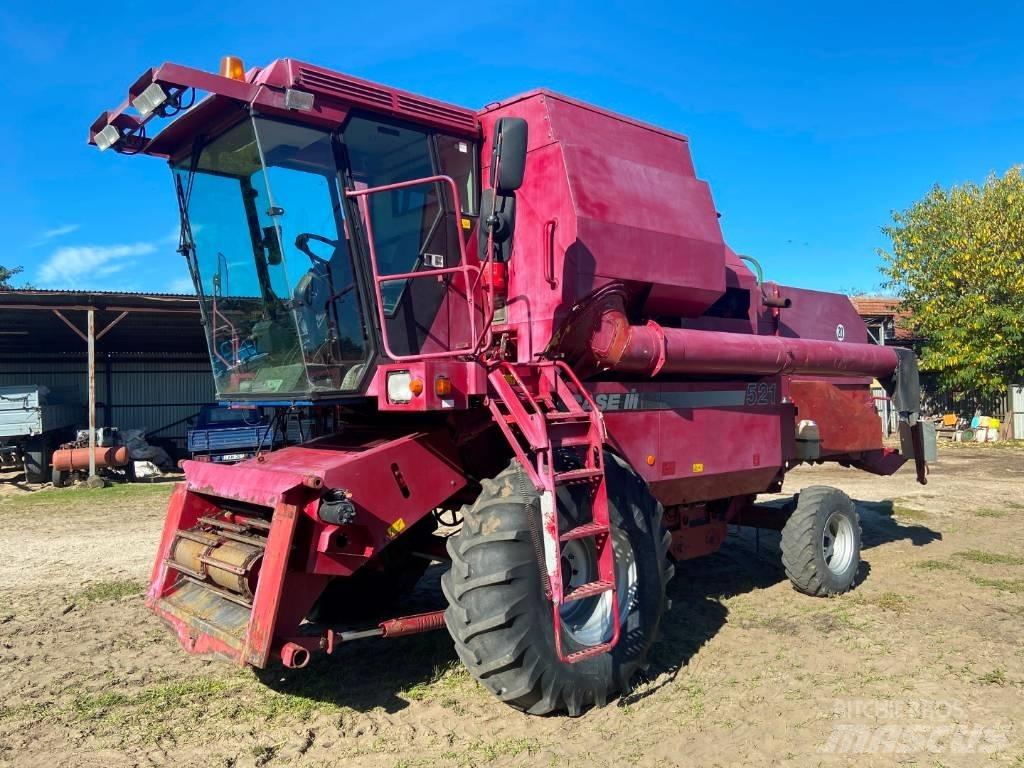 Case IH 521 联合收割机