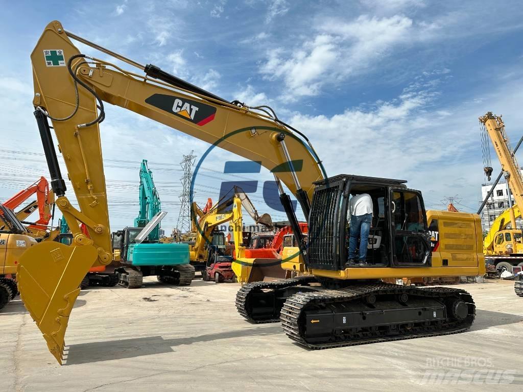 CAT 330 GC 履带挖掘机