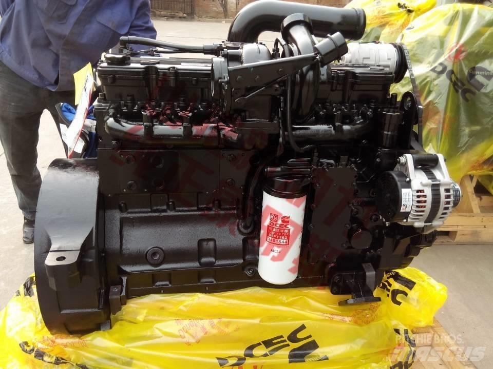 Cummins L375 30 发动机